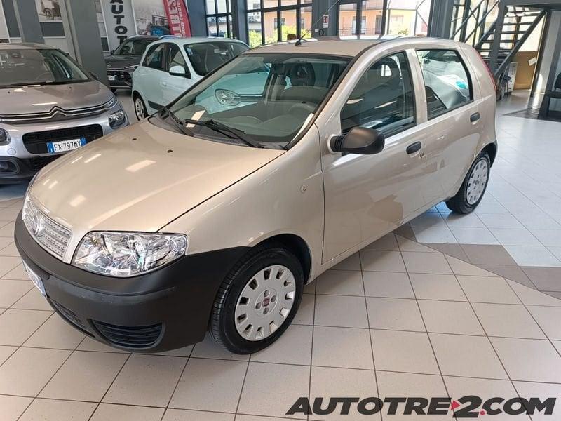 FIAT Punto Punto 5p 1.2 Classic Active