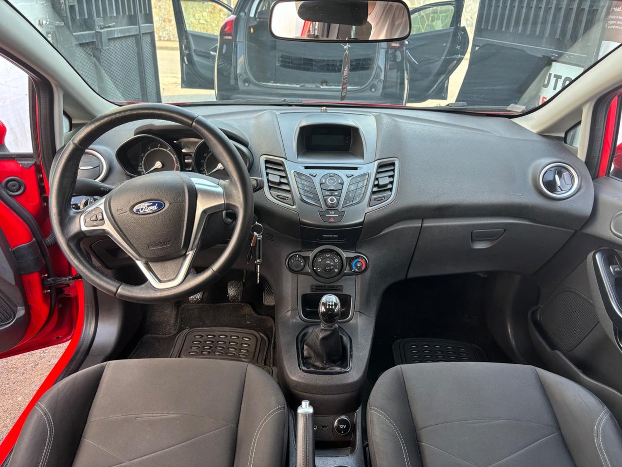 Ford Fiesta 1.0 80CV 5 porte Business