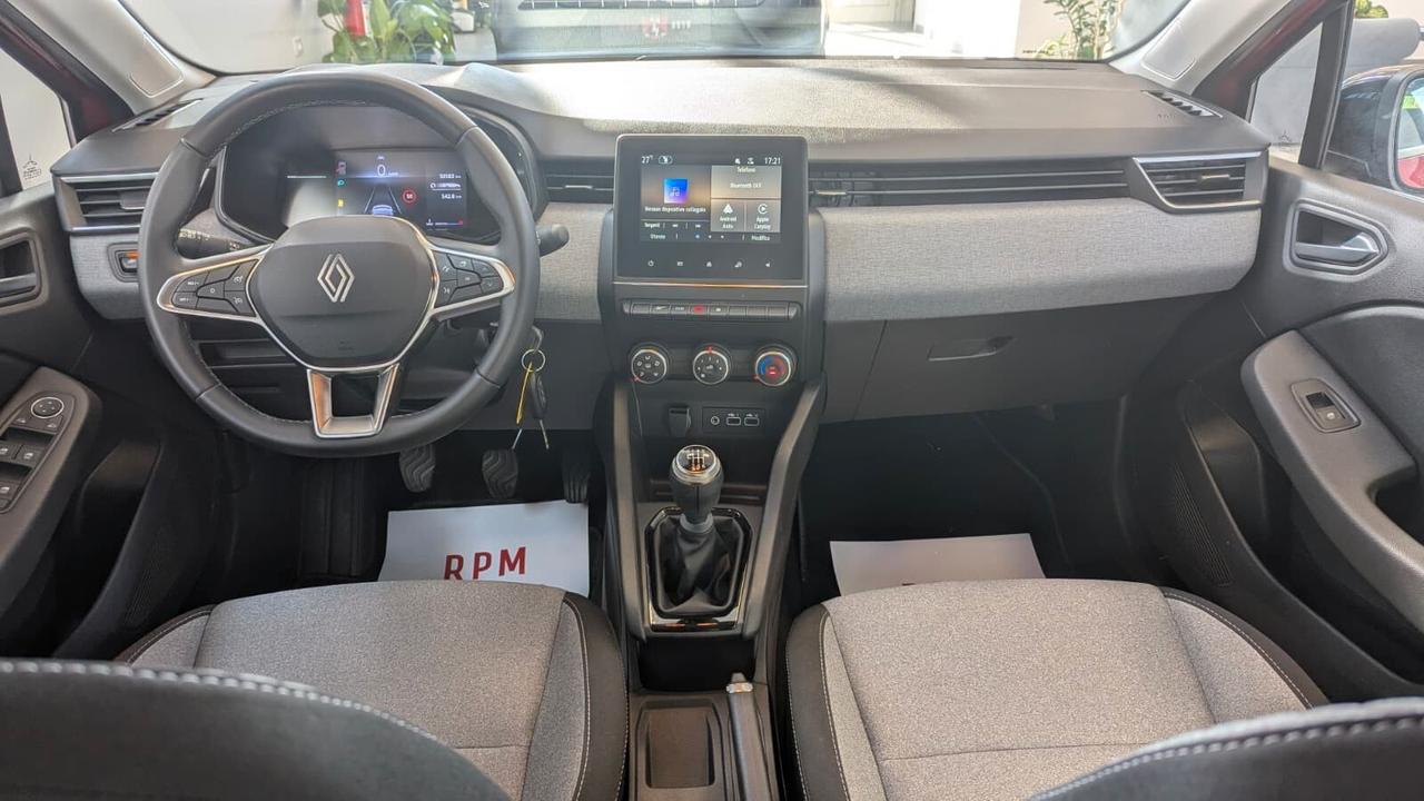 Renault Clio ECO-G 100 CV 5 porte Evolution