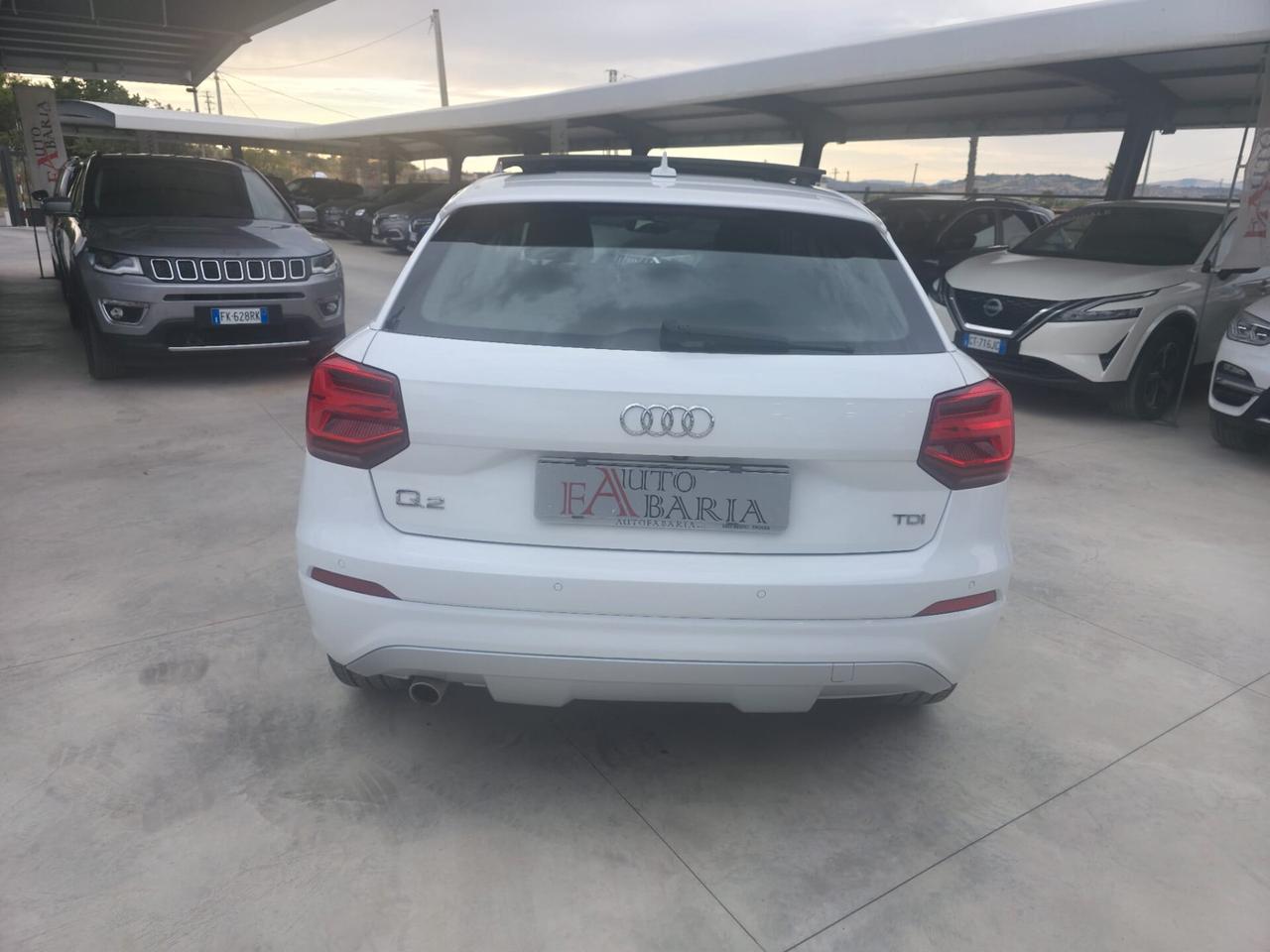 Audi Q2 1.6 TDI Design