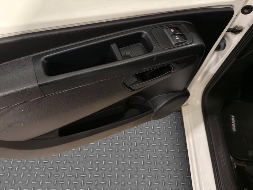 Fiat Fiorino 1.3 MJT 95CV Combinato 2020