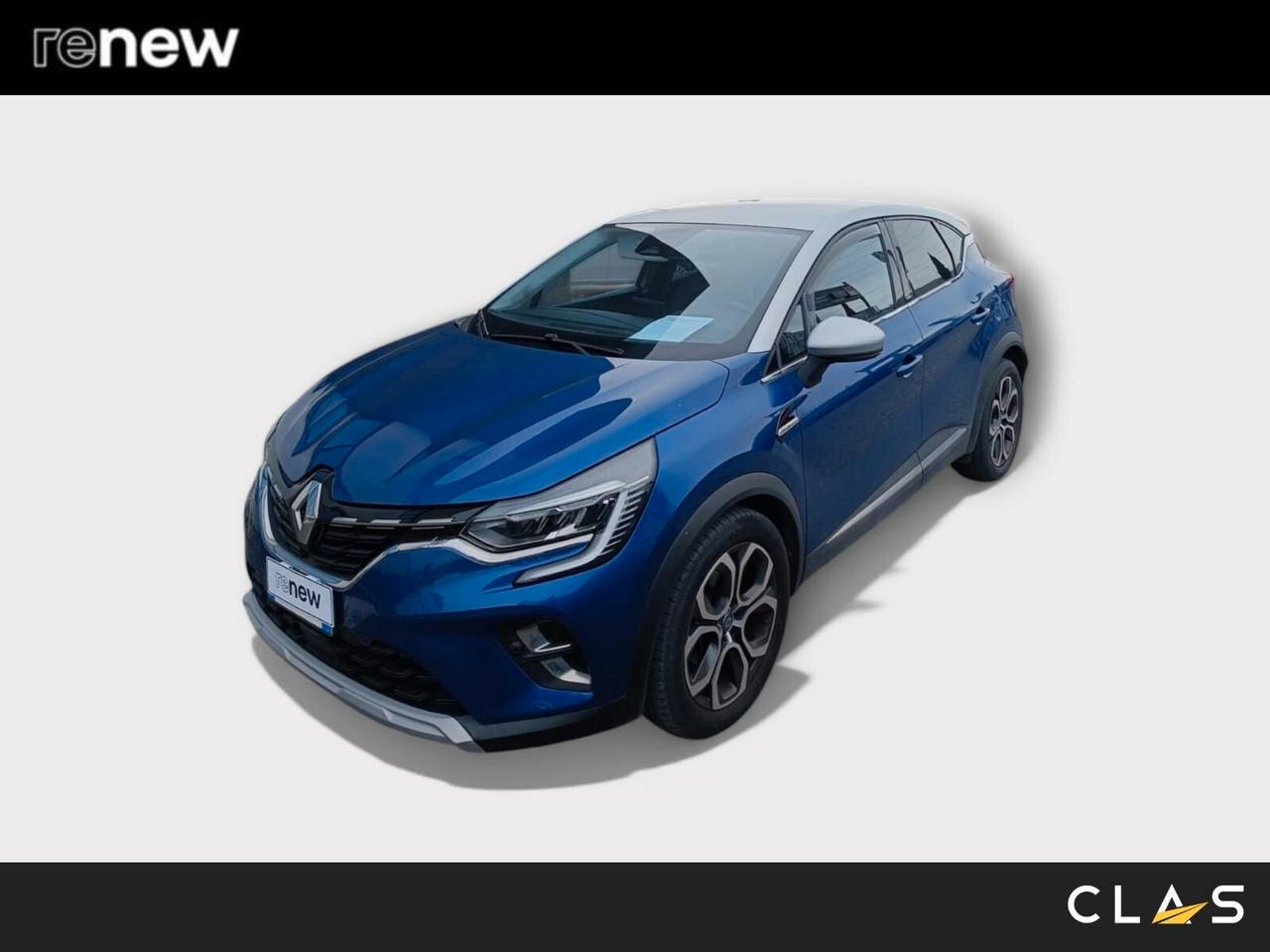 Renault Captur Plug-in Hybrid E-Tech 160 CV Intens