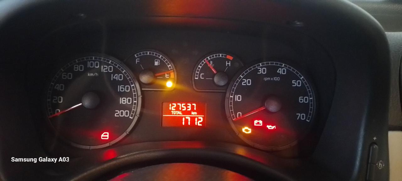 Fiat Punto 1.2 16v UNICO PROPRIETARIO !!!