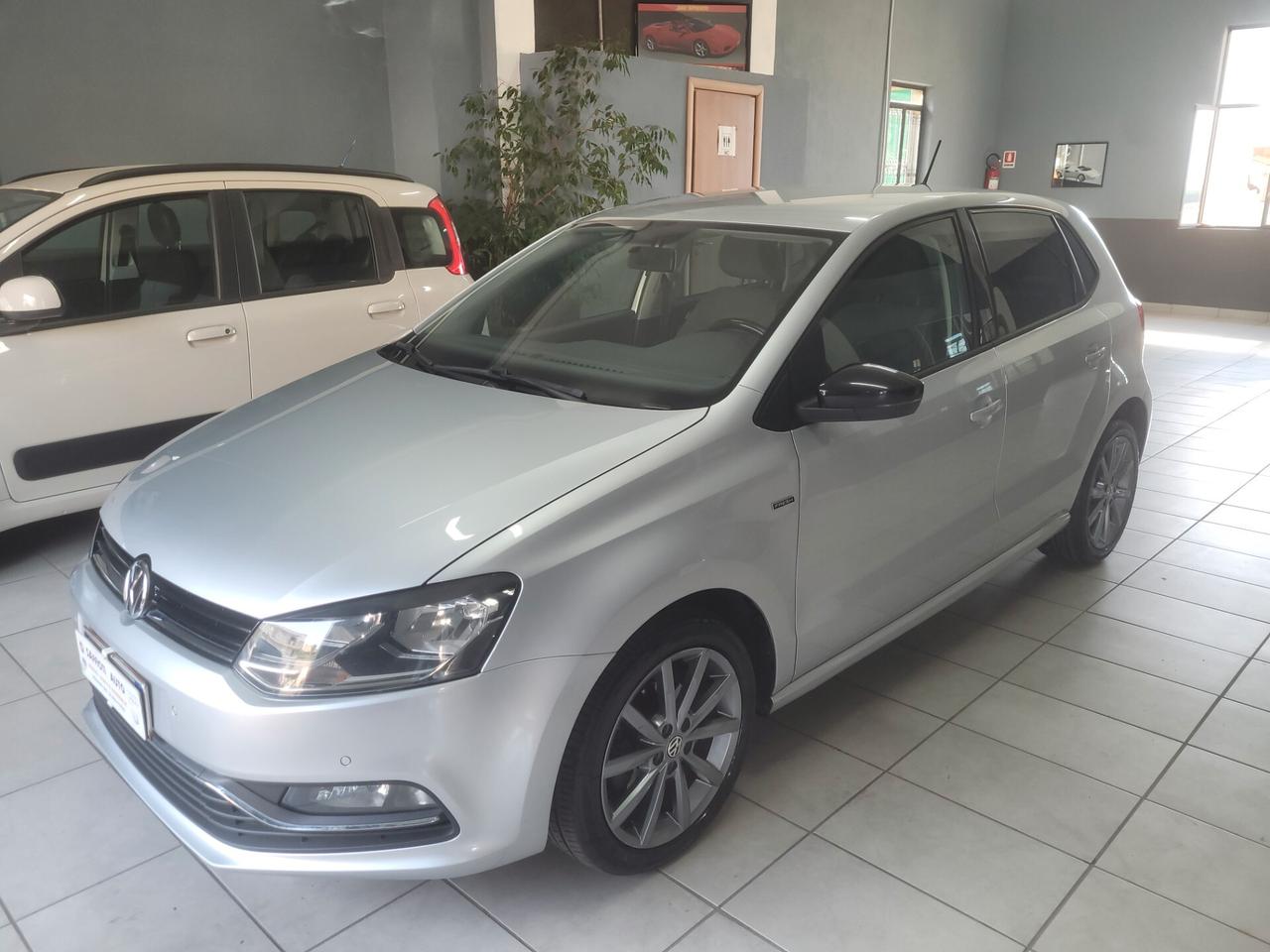 Volkswagen Polo 1.4 TDI 90CV 5p. Fresh BlueMotion Technology