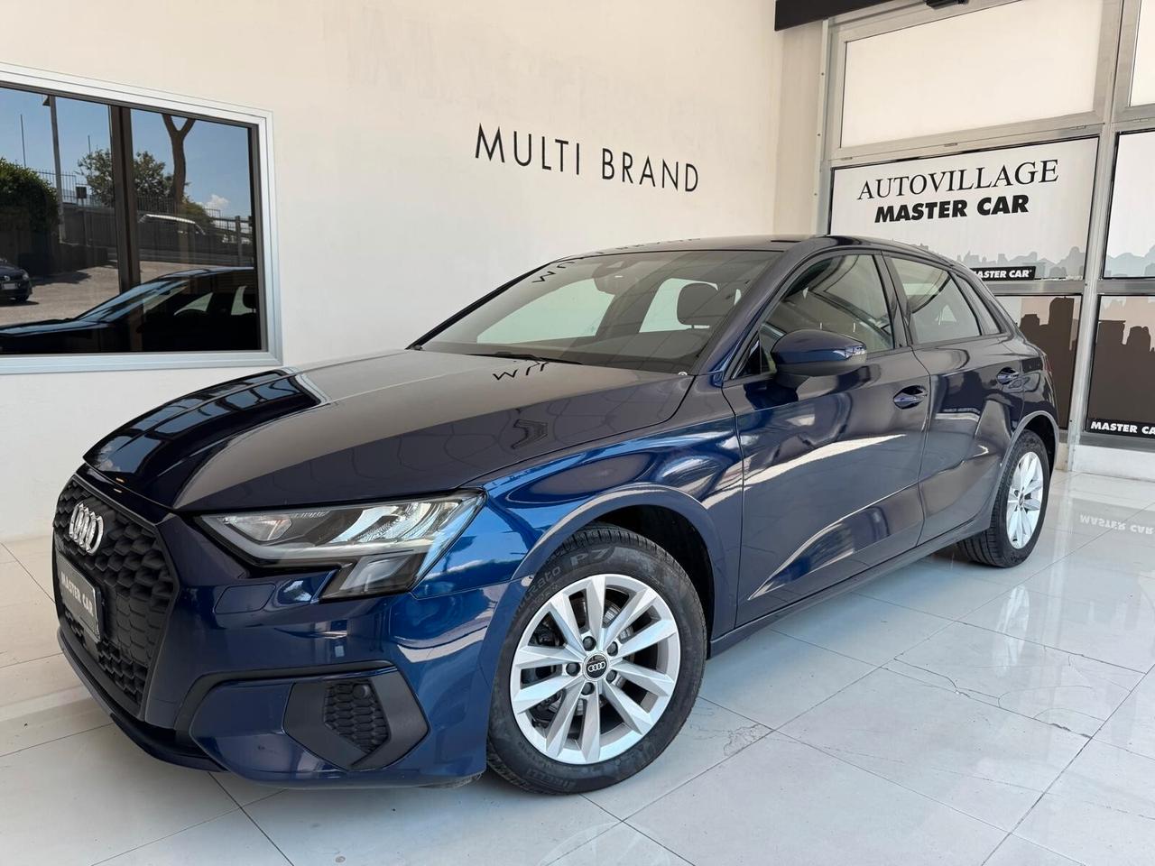 Audi A3 SPB 30 TDI S tronic
