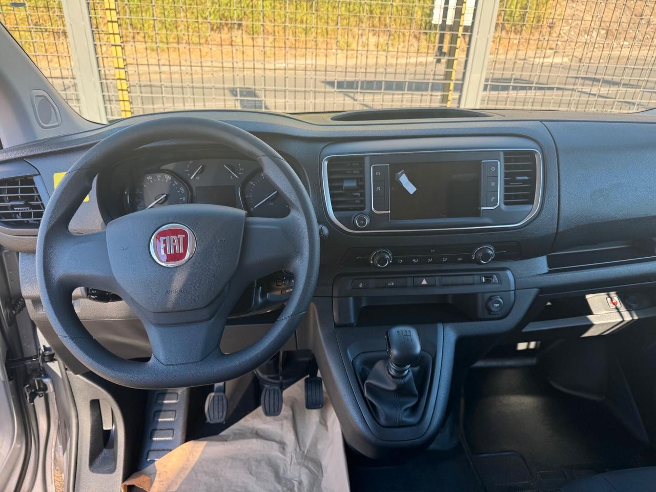 Fiat Scudo VAN 1.5 BlueHDi 120 L2H1 Alles. Disabili 8 Posti