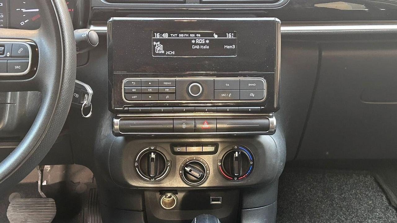 Citroen C3 PureTech 110 S&S EAT6 Feel