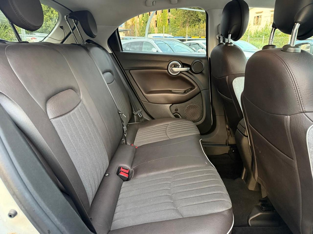 Fiat 500X 1.3 MultiJet 95 CV Lounge