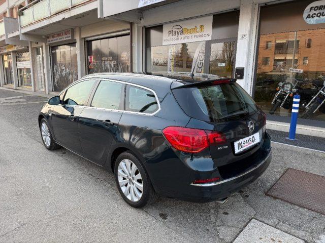 OPEL Astra 1.4 Turbo 140CV Sports Tourer GPL Tech Cosmo