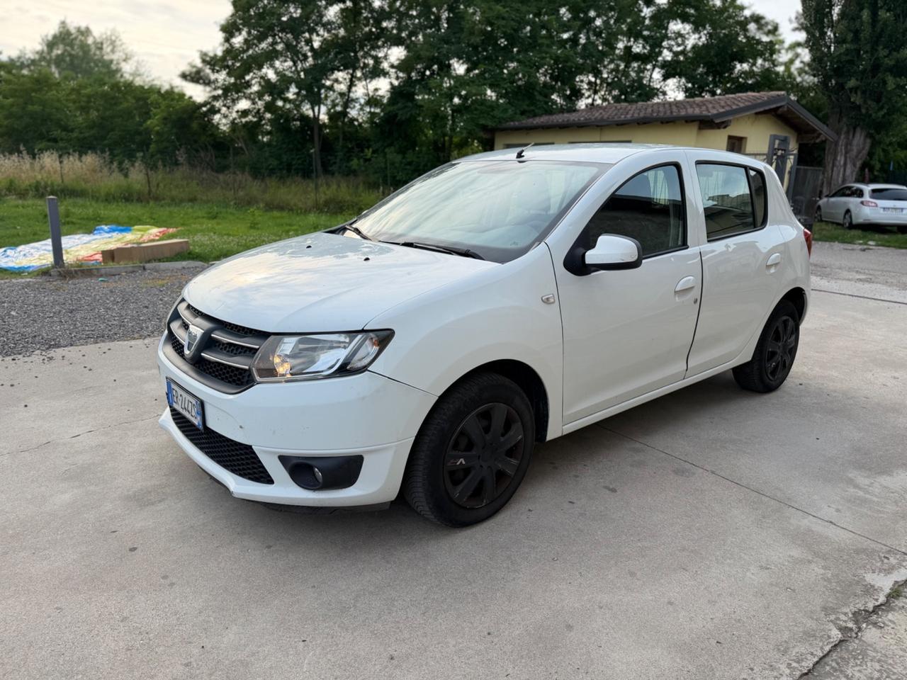 Dacia Sandero 1.2 GPL 75CV Lauréate