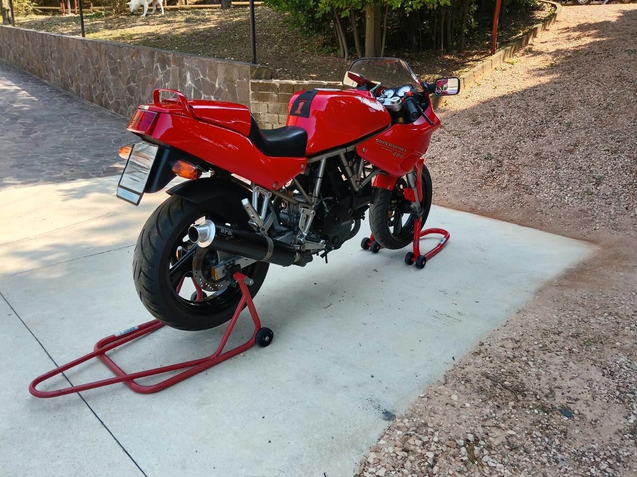 Ducati 400 SS Super Sport