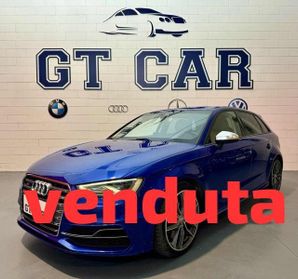 AUDI S3 SPB 2.0 TFSI quattro S tronic
