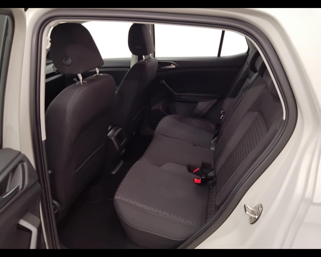 VOLKSWAGEN T-Cross 2019 - T-Cross 1.0 tsi Style 95cv