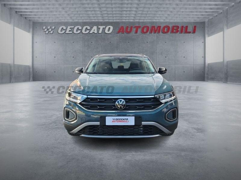 Volkswagen T-Roc NUOVO 1.0 TSI LIFE 115CV MY 25