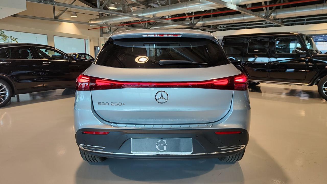 Mercedes-Benz EQA 250+ Progressive Advanced