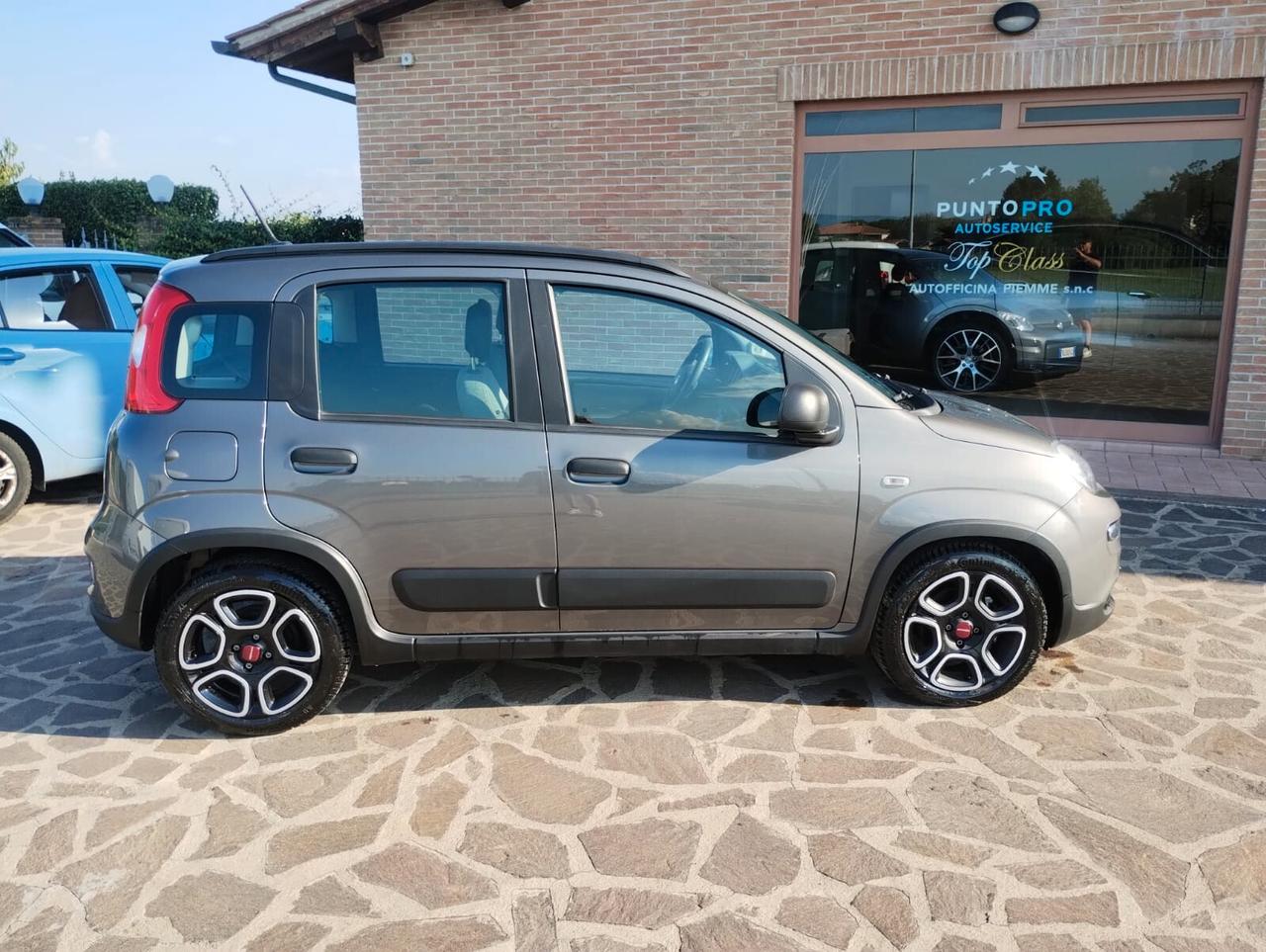 Fiat Panda 1.0 FireFly S&S Hybrid City Life