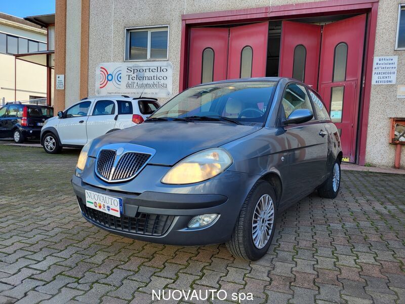 Lancia Ypsilon 1.2 Argento