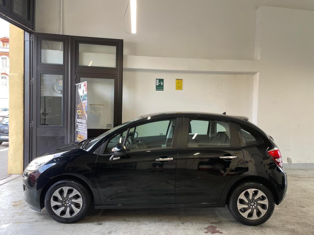Citroen C3 1.2 VTi 82 Exclusive