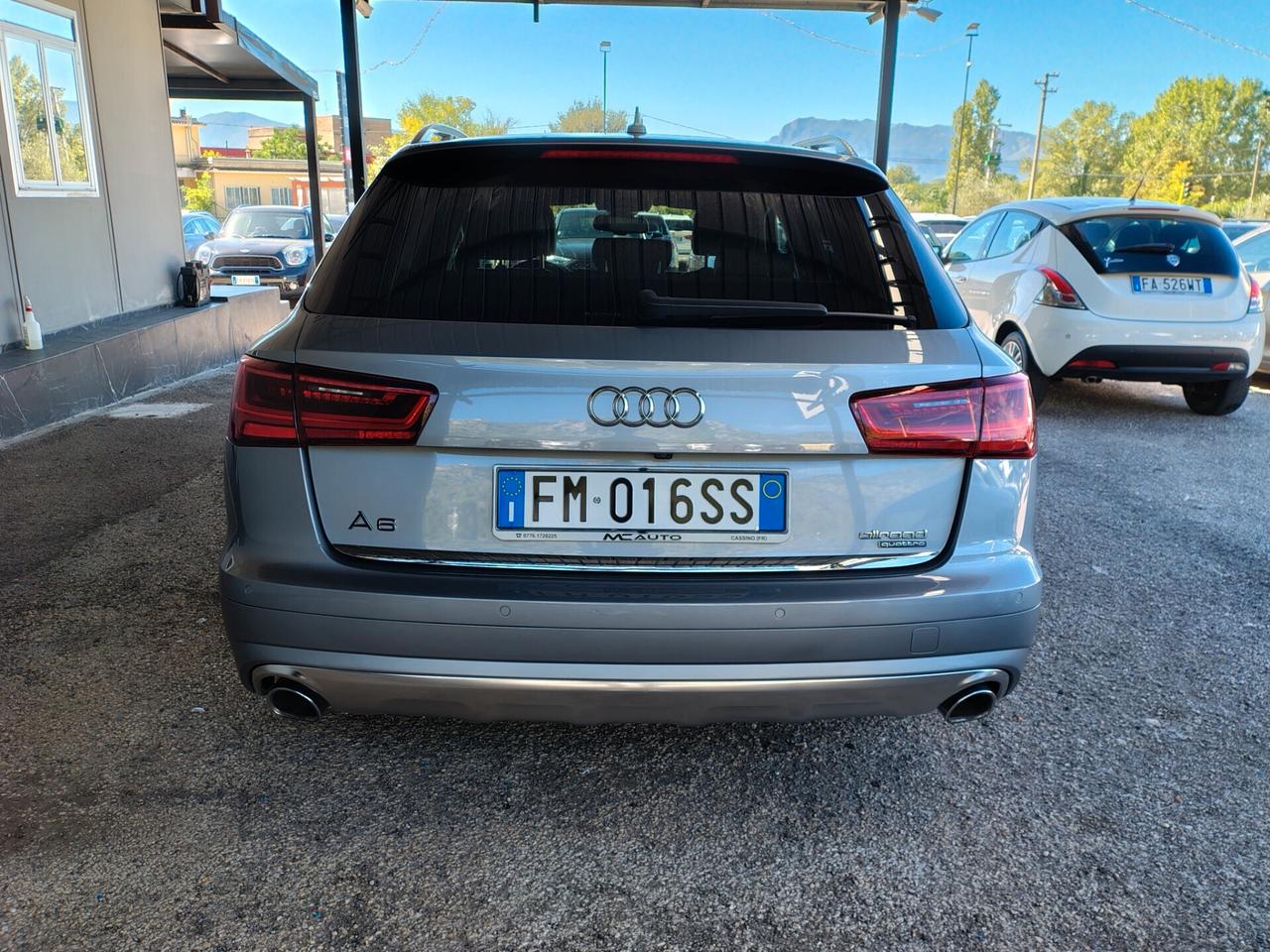 Audi A6 allroad 3.0 TDI 272 CV S tronic Business Plus