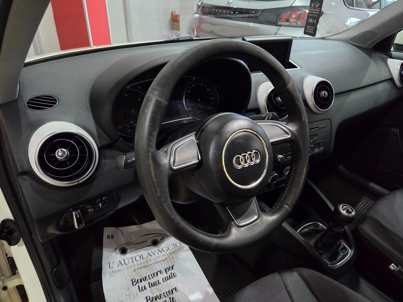 Audi A1 1.6 TDI 105 CV Ambition
