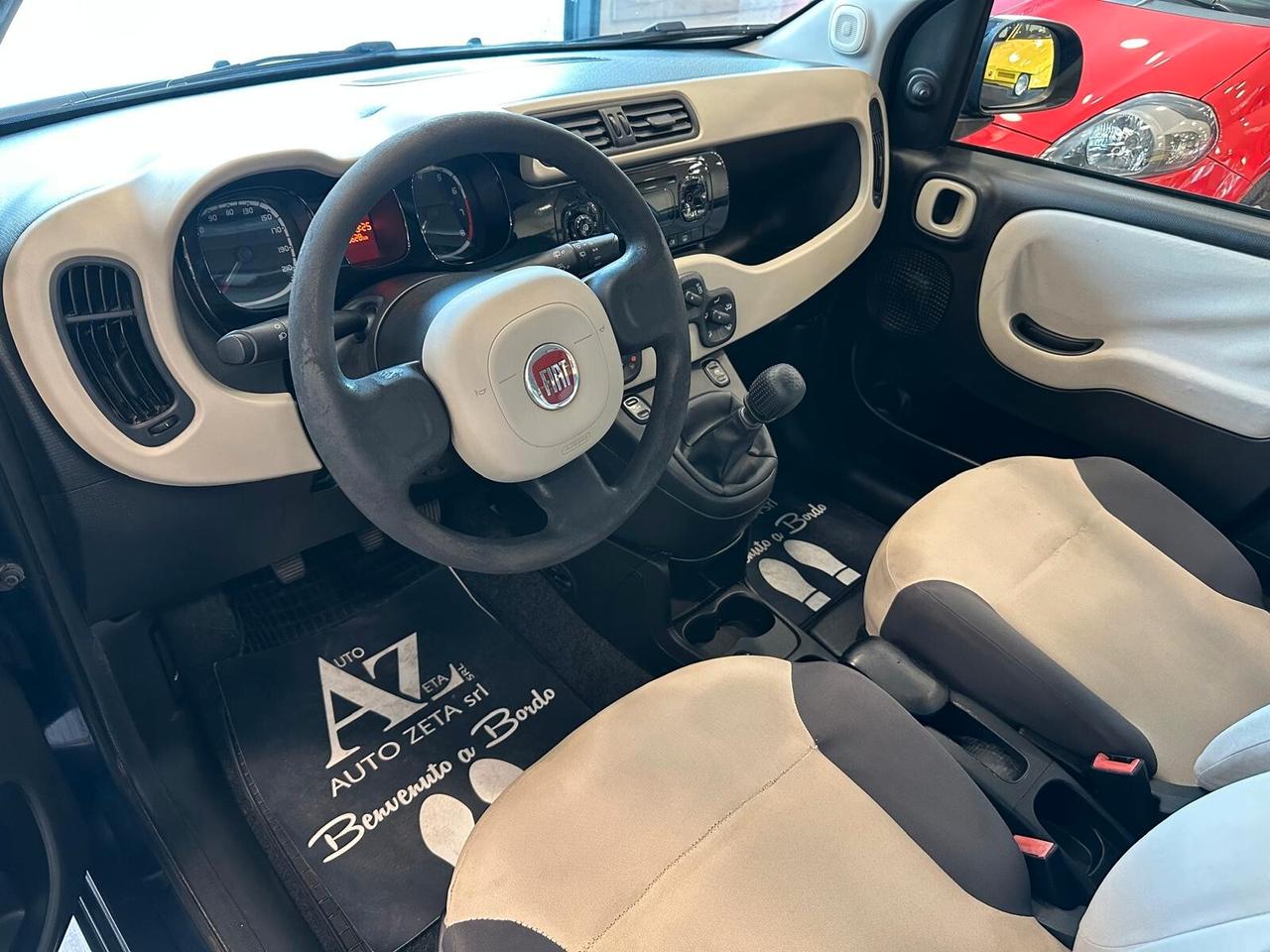 Fiat Panda 1.2 Lounge