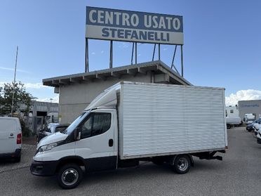 IVECO DAILY 35C14H BOX + SPONDA