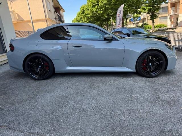 BMW M2 460cv - Tetto Carbonio - Scarico Supersprint - PPF