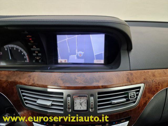 MERCEDES-BENZ S 320 CDI 4Matic Avantgarde