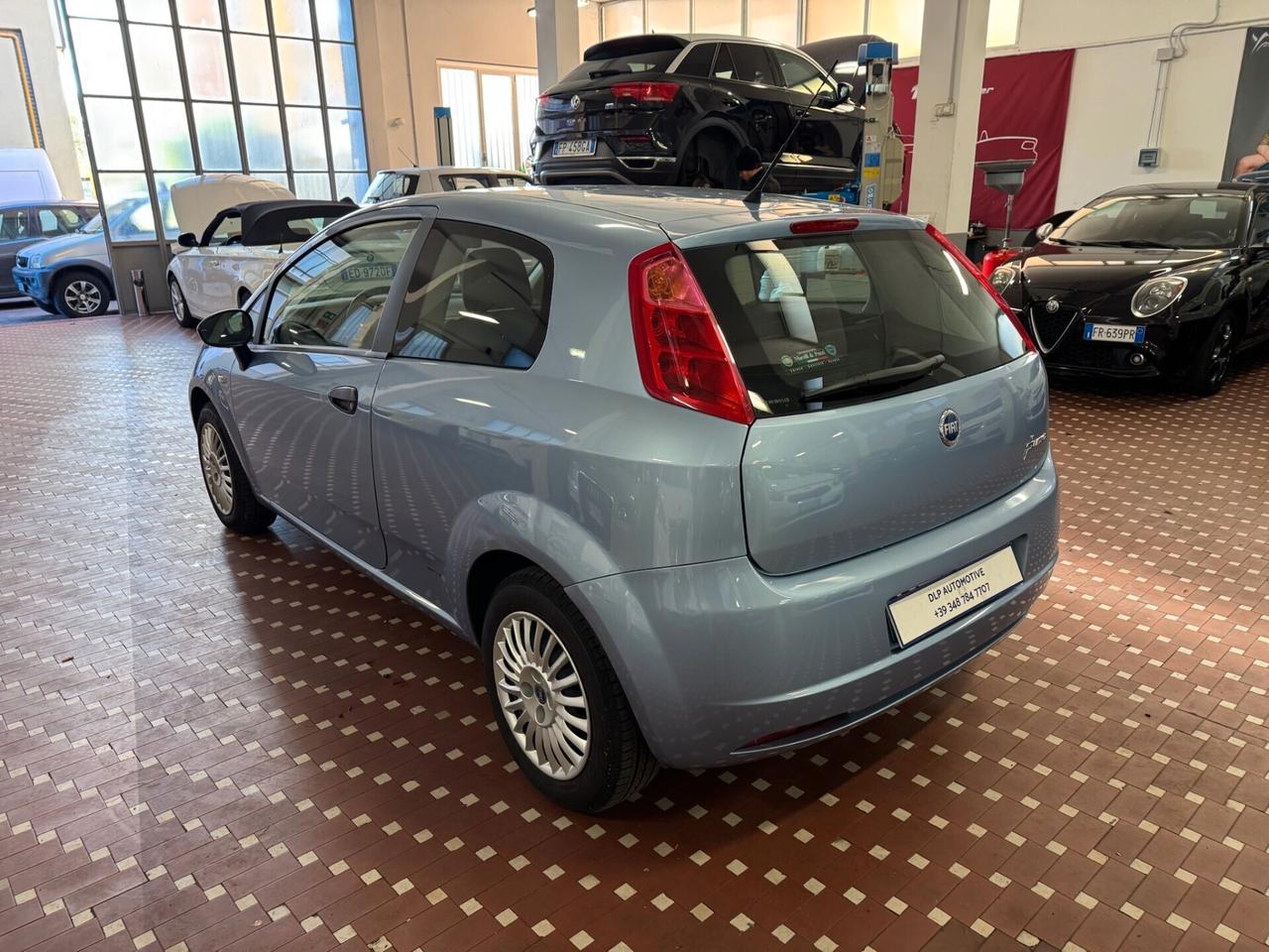 Fiat Grande Punto 1.2 3 porte GP - UNICO PROPRIETARIO