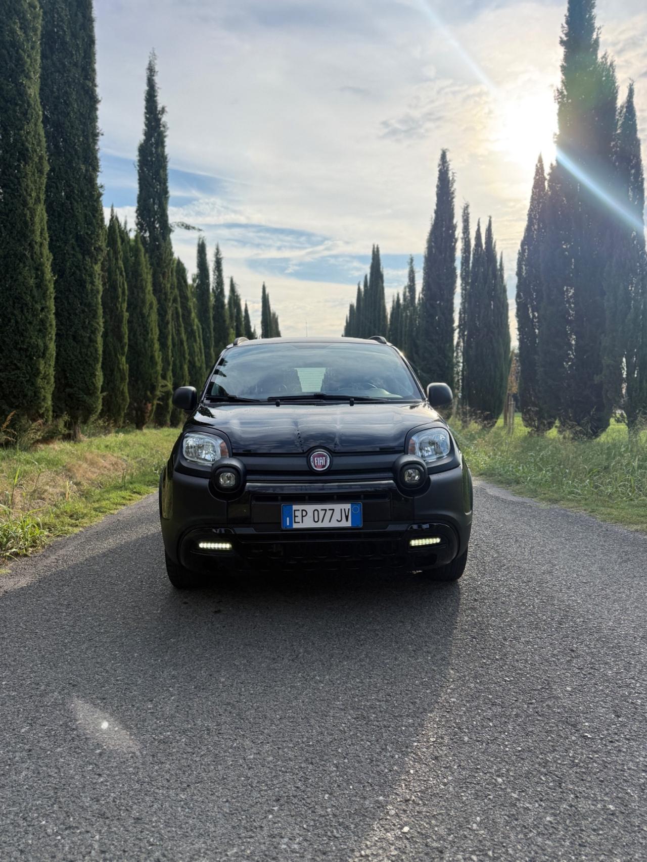 Fiat Panda 1.3 MJT ALLESTIMENTO CROSS