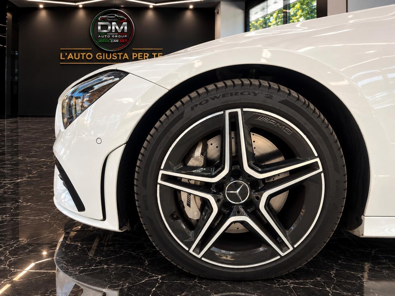 Mercedes-benz CLA 35 AMG 4Matic Shooting Brake