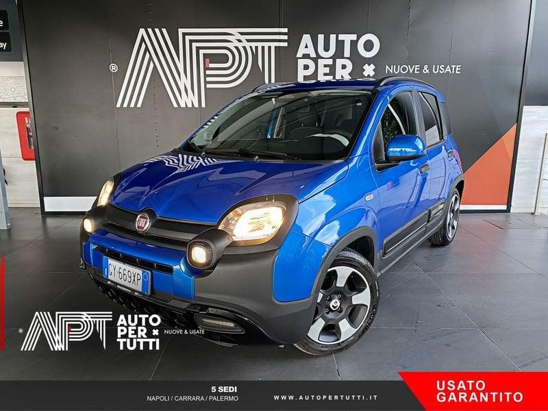 FIAT Pandina Pandina Cross 1.0 firefly hybrid s&s 70cv