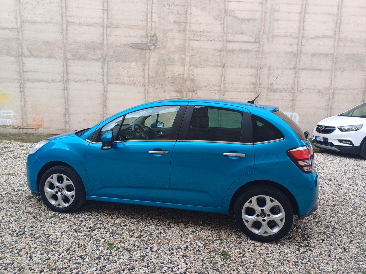 Citroen C3 PureTech 82 Live Edition