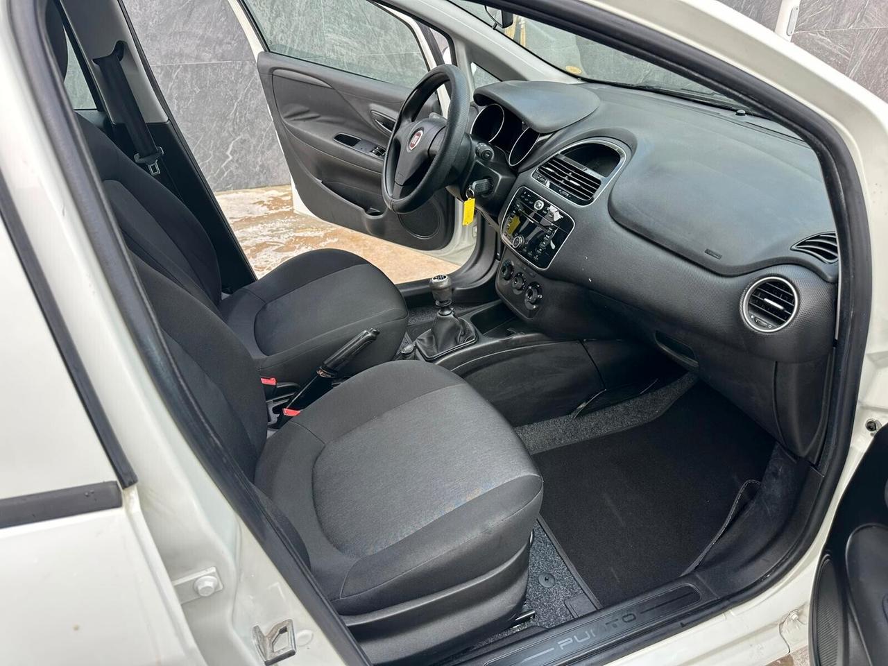 Fiat Punto 1.4 8V 5 porte Natural Power Lounge