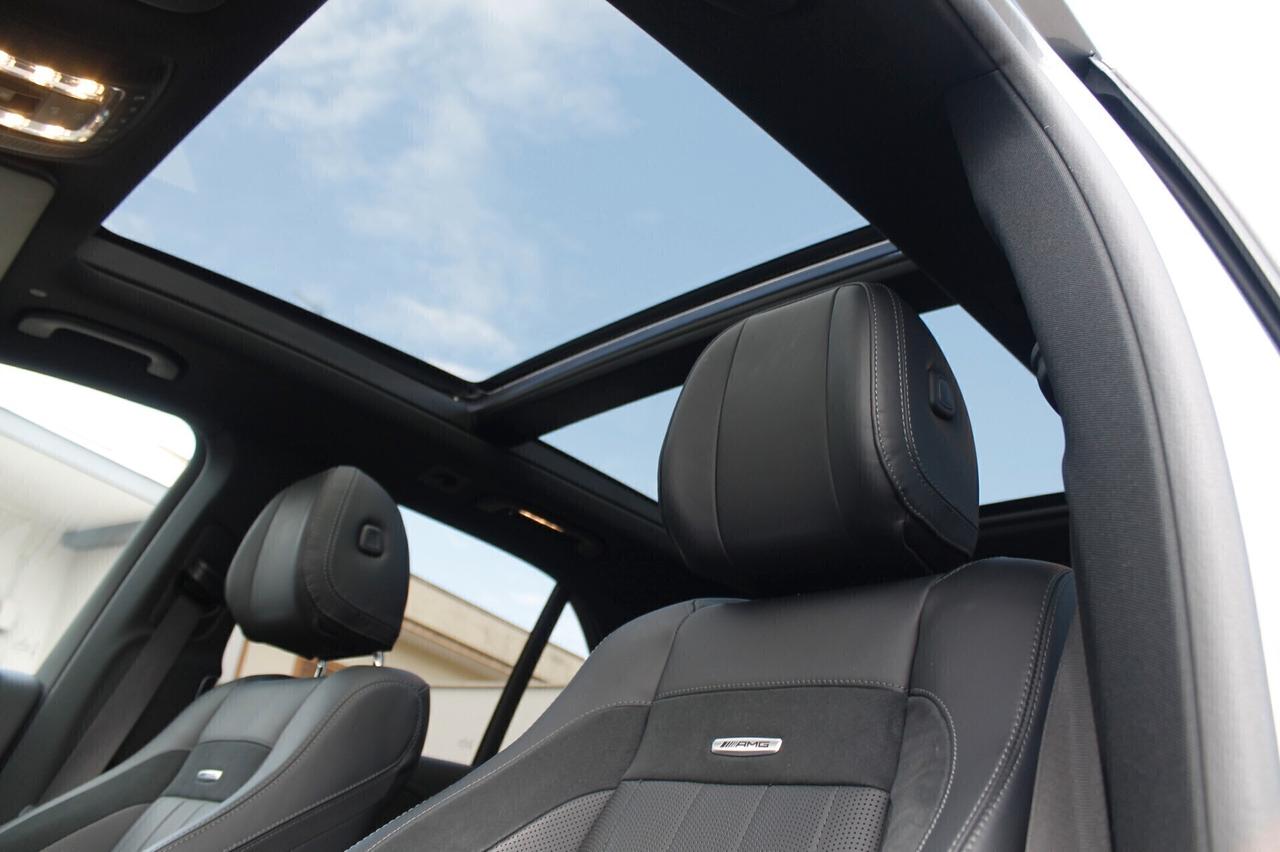 Mercedes-benz GLE 63 AMG GLE 63 S V8 BITURBO 4Matic PLUS