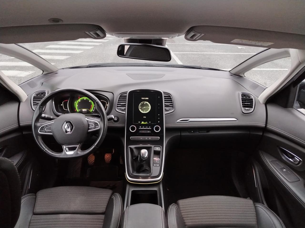 Renault Grand Scenic dCi 8V 110 CV Energy Bose