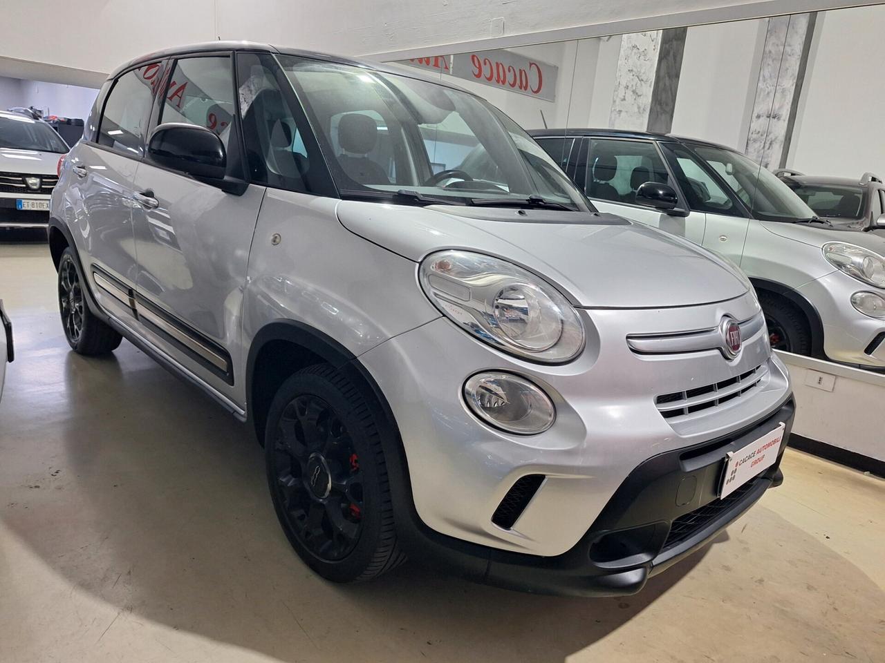 Fiat 500L 1.6 MJT 120cv Trekking 1PROPRIETARIO