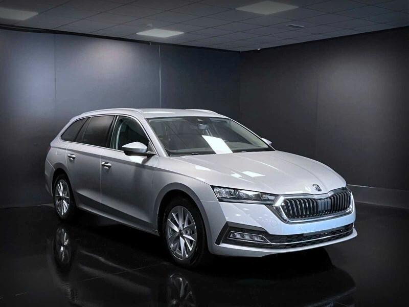 SKODA Octavia 4ª serie Octavia 2.0 TDI EVO SCR...