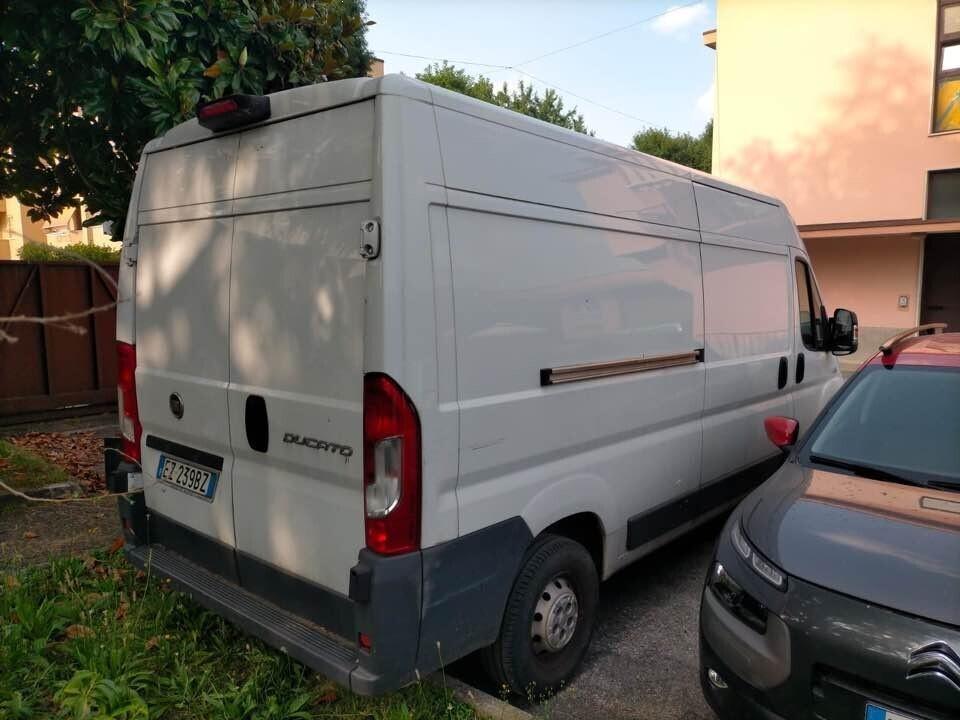 FIAT DUCATO 2.3 Mjt 130 CV PASSO MEDIO