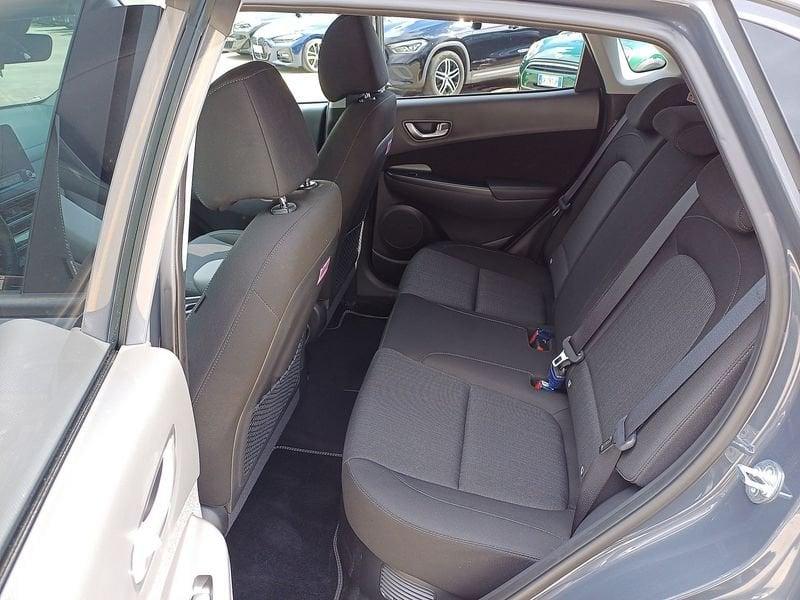 Hyundai Kona 1.6 gdi hev Xline Safety Pack 2wd 141cv dct
