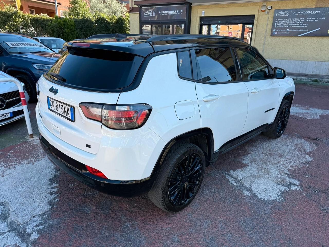 Jeep Compass 240cv *PRONTA CONSEGNA*