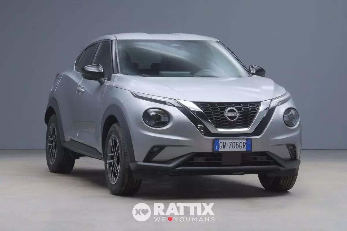 Nissan Juke 1.0 dig-t 114CV N-Connecta