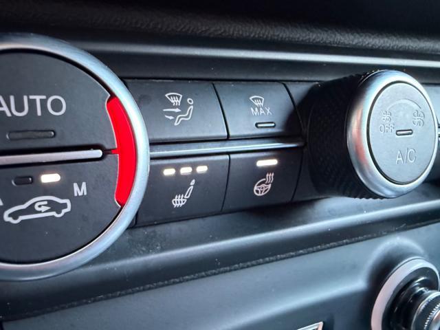 ALFA ROMEO Stelvio 210CV Q4 VELOCE TI+PELLE ALCANTARA+PACK BLACK