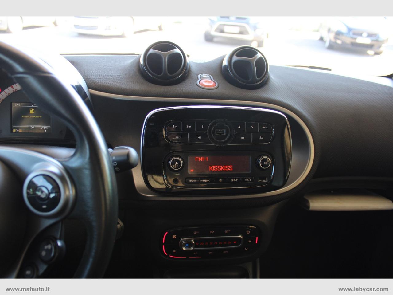 SMART fortwo 70 1.0 twinamic SUPER Passion