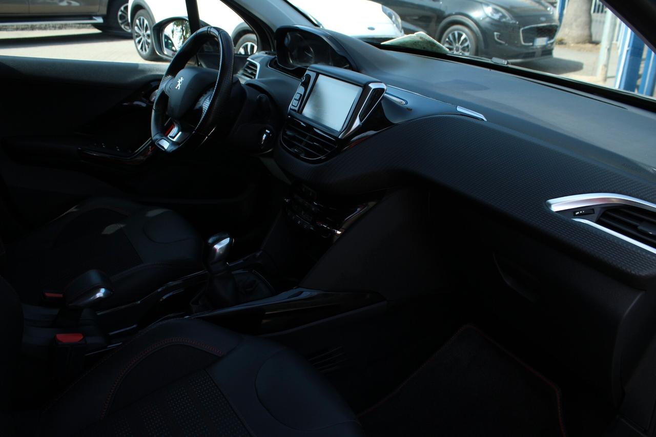 Peugeot 2008 BlueHDi 100 GT Line