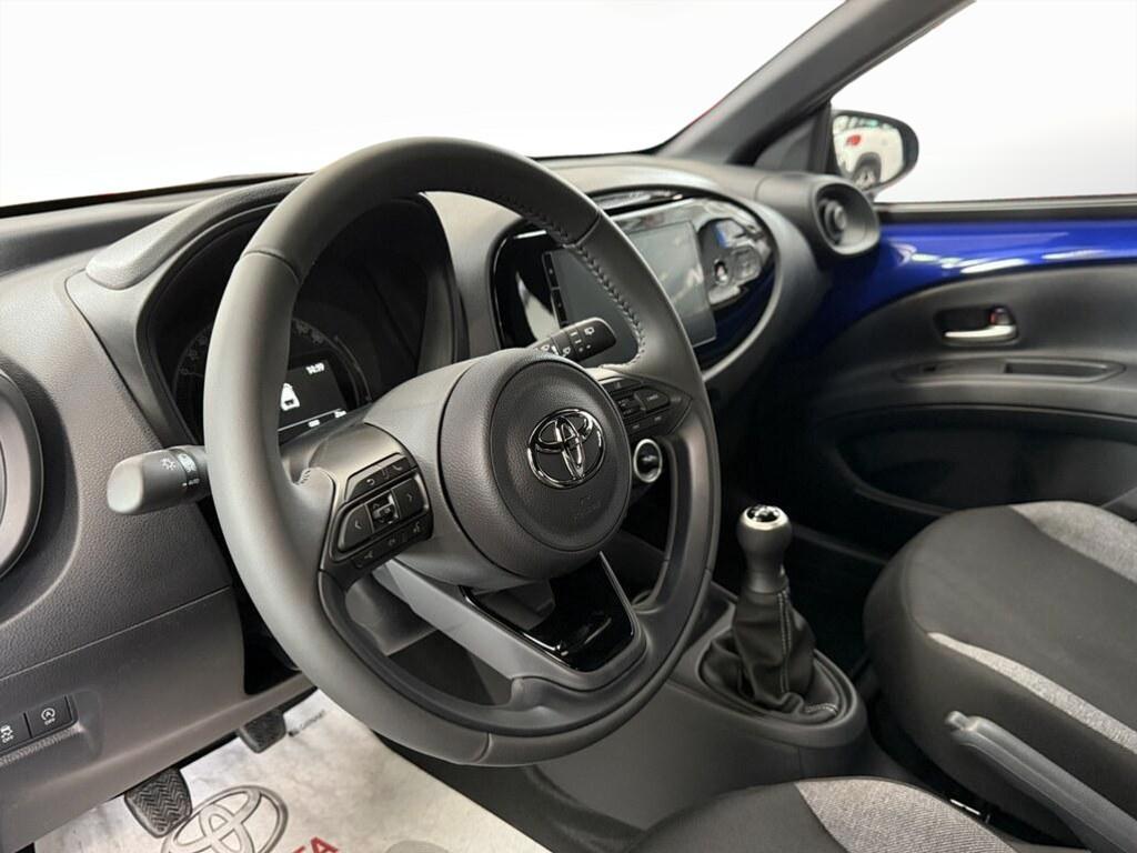 Toyota Aygo X 1.0 Active