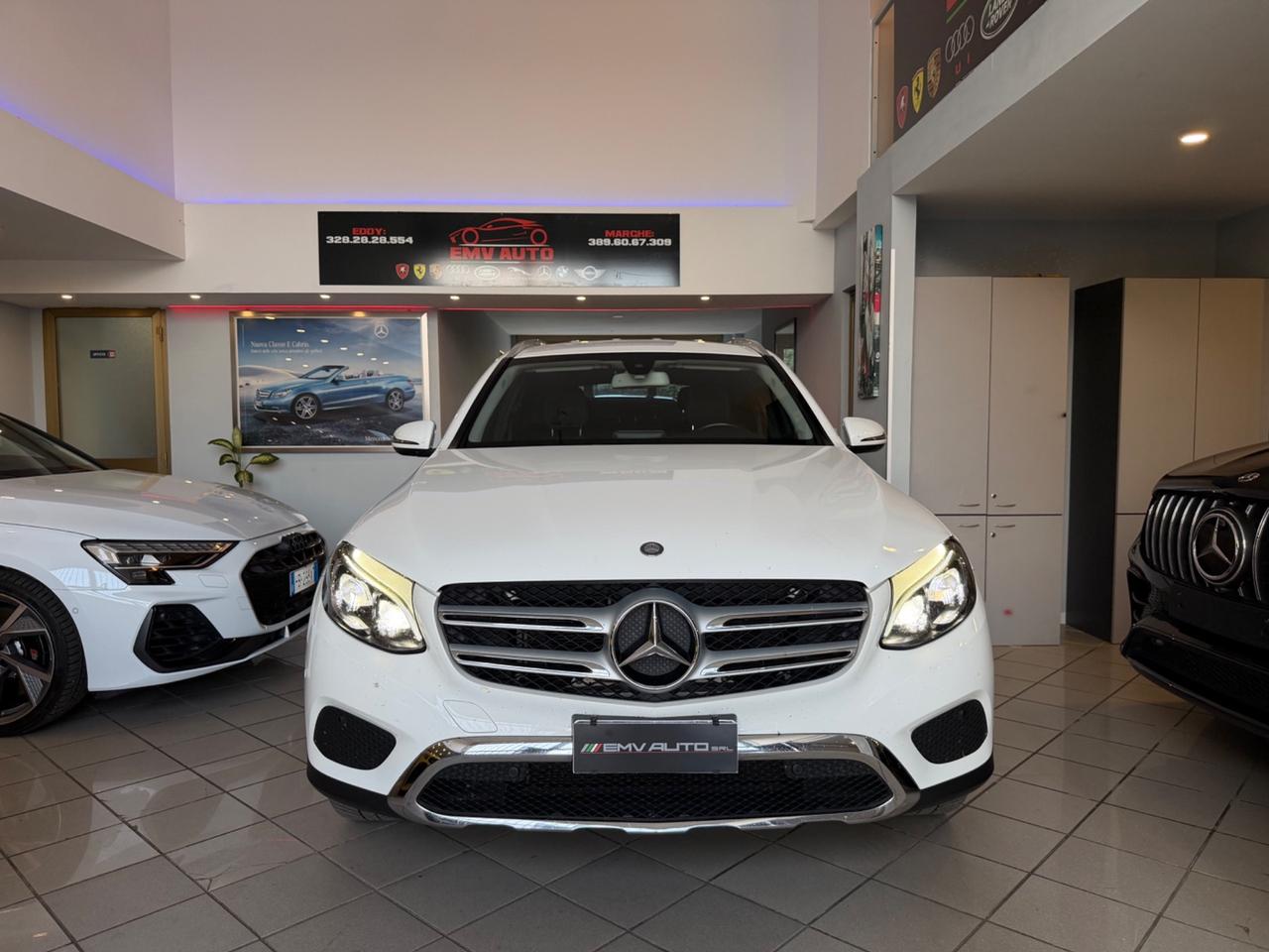 Mercedes-benz GLC 220 d 4Matic Executive