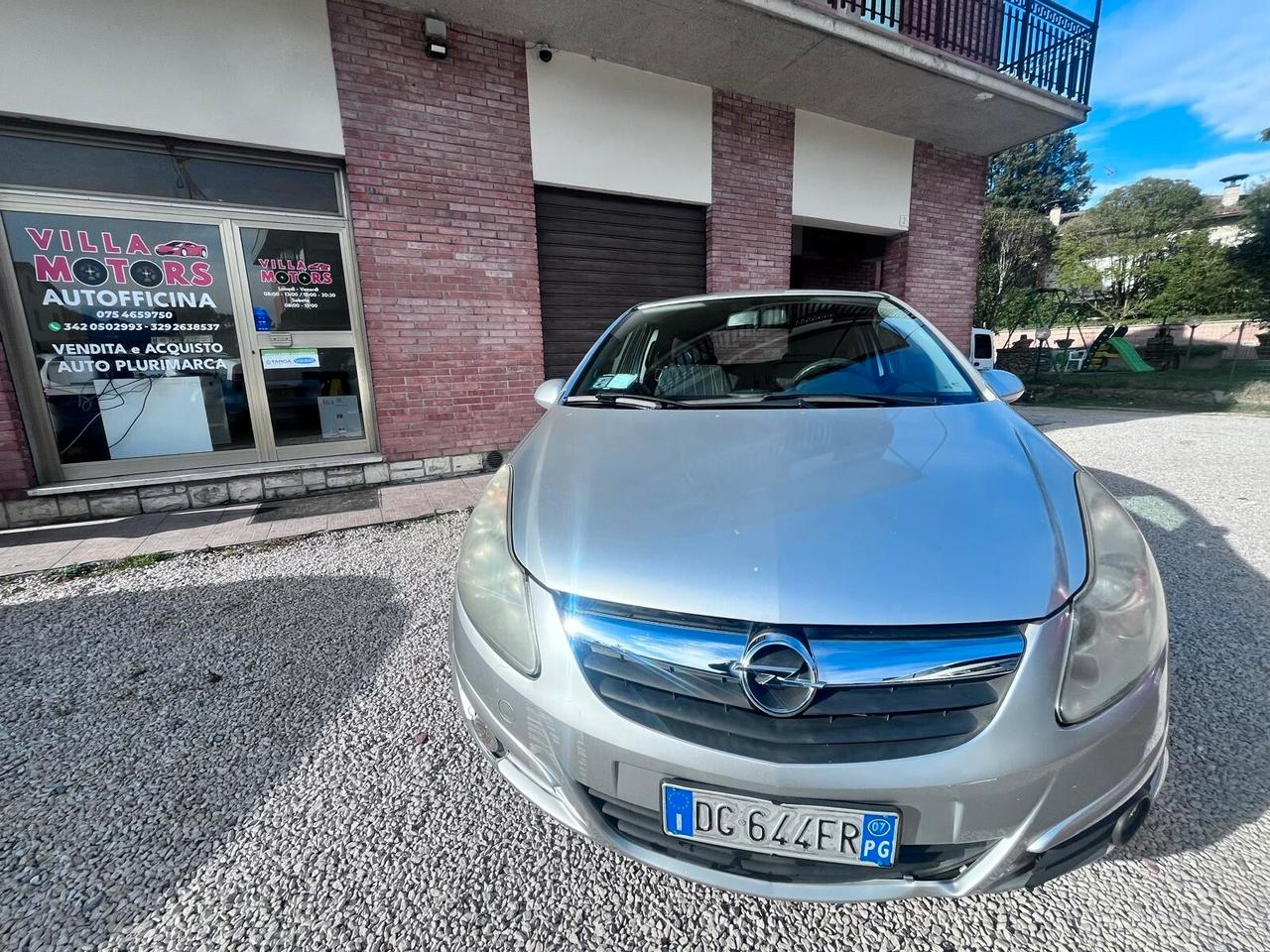 Opel Corsa 1.3 CDTI 90CV 3 porte Sport