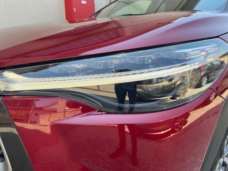 Toyota Corolla Cross 2.0 VVT-iE Hybrid 197cv Lounge 2WD E-CVT