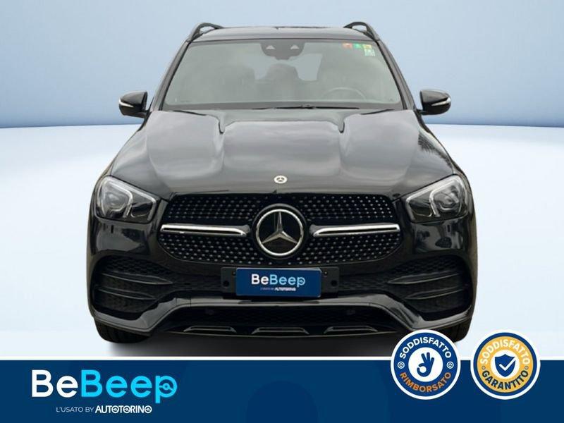 Mercedes-Benz GLE 300 D MHEV PREMIUM 4MATIC AUTO